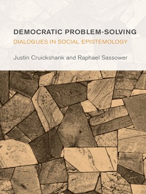 cover image of Democratic Problem-Solving